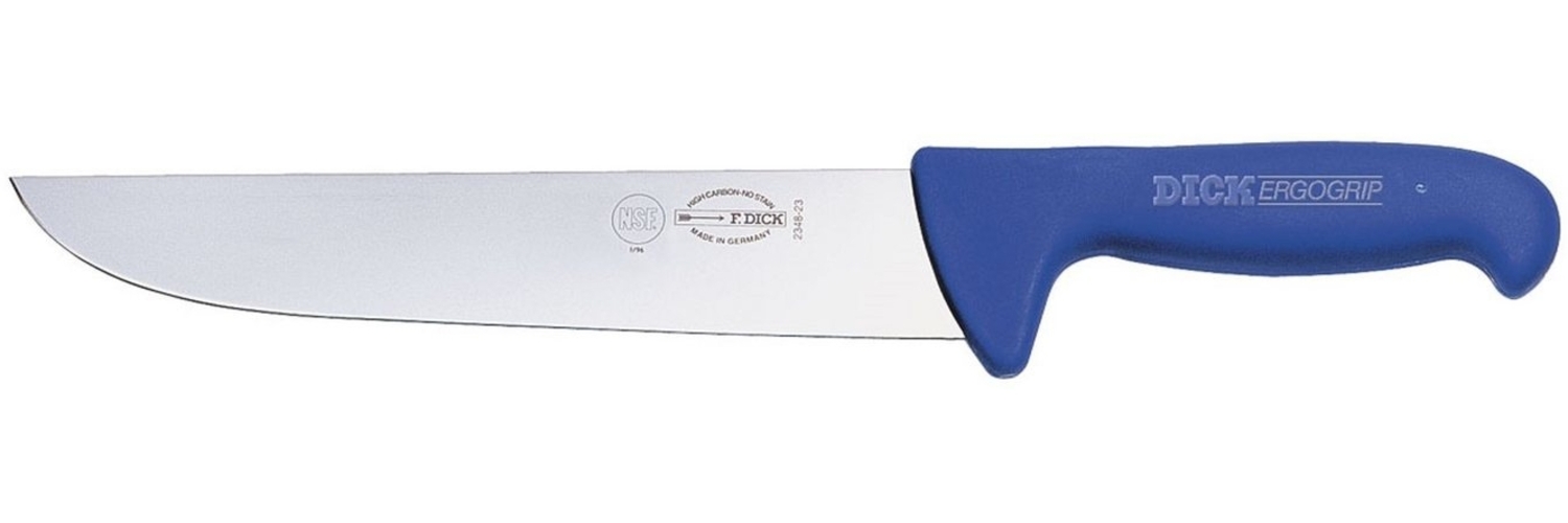 F. DICK Kochmesser Dick ErgoGrip Blockmesser, 23 cm, 8234823 Bild 1