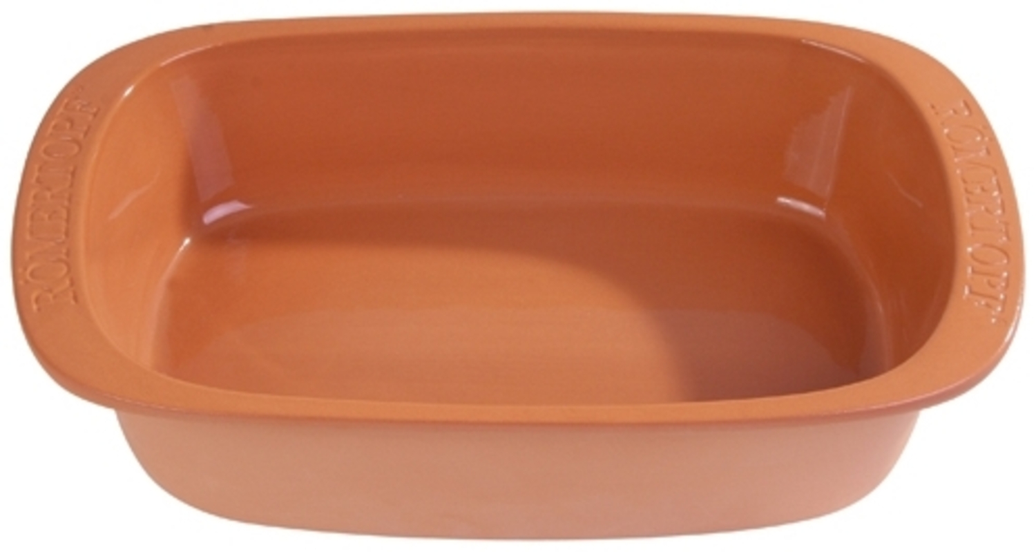 RÖMERTOPF - Auflaufform für 2 - 4 Personen / Gratins / Gratinform / Ofenform / Auflauf - Form Bild 1