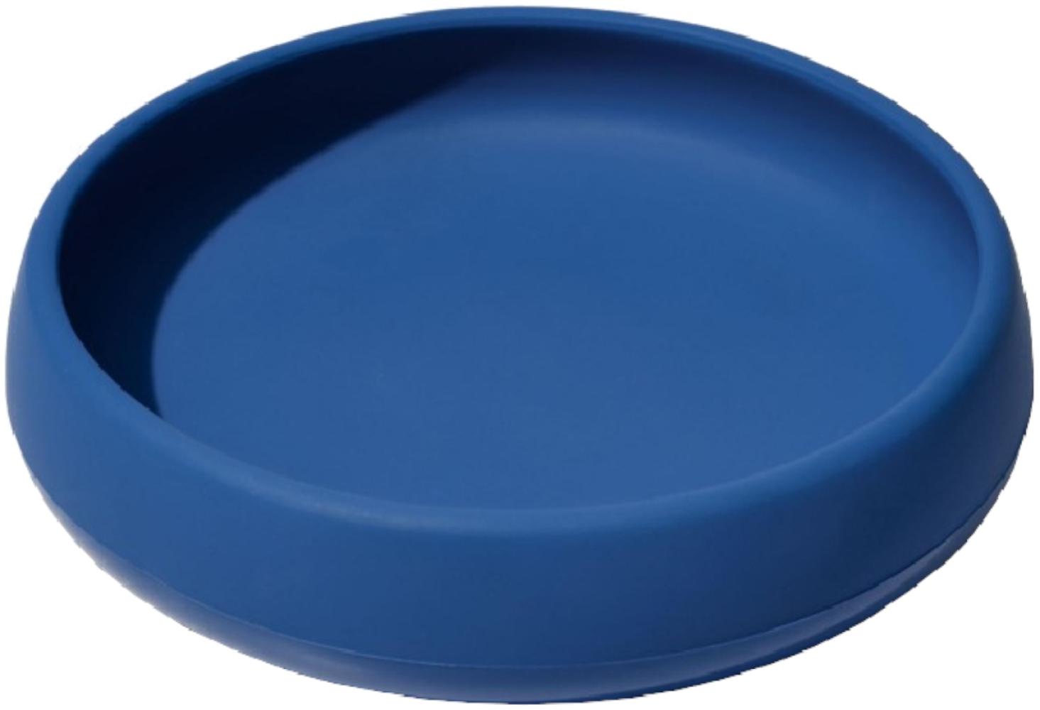 OXO Tot Silikonteller Navy Blau dunkel Bild 1