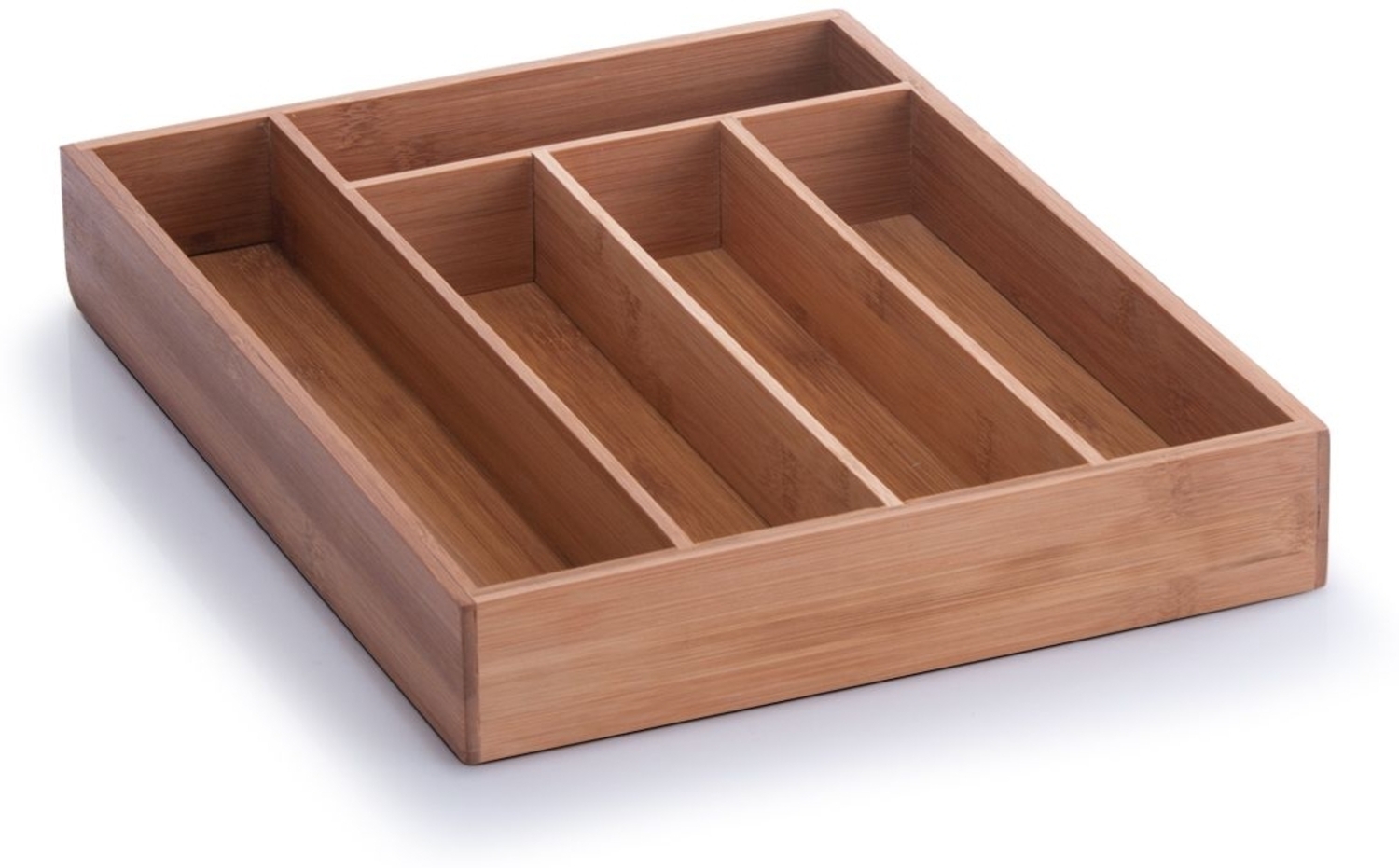 Besteckkasten BAMBUS (BHT 34x5x26 cm) Bild 1