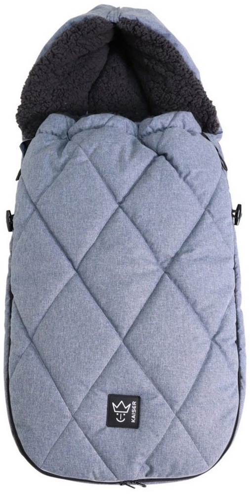 Kaiser Fußsack XL Too Kinderwagen Fußsack Bild 1