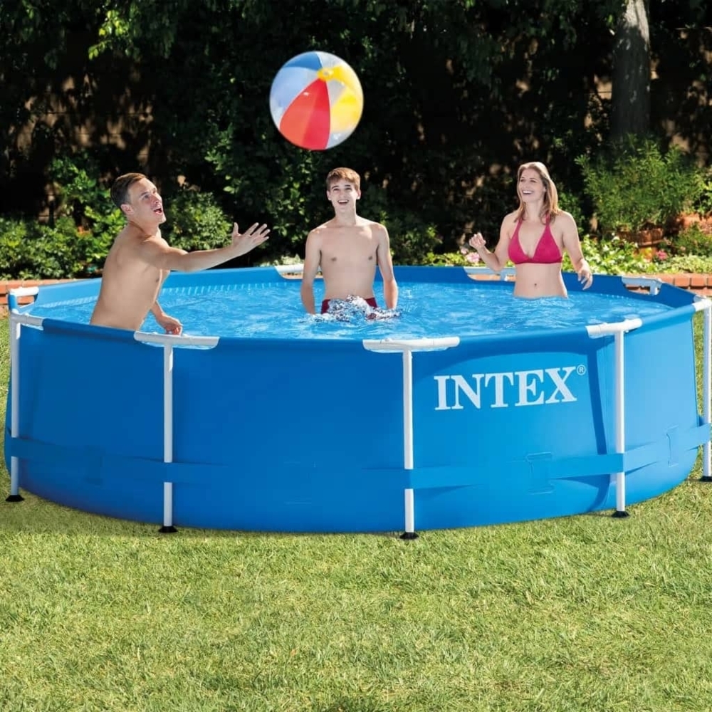 Intex Pool Metal Frame 305x76 cm 28200NP 3202755 Bild 1