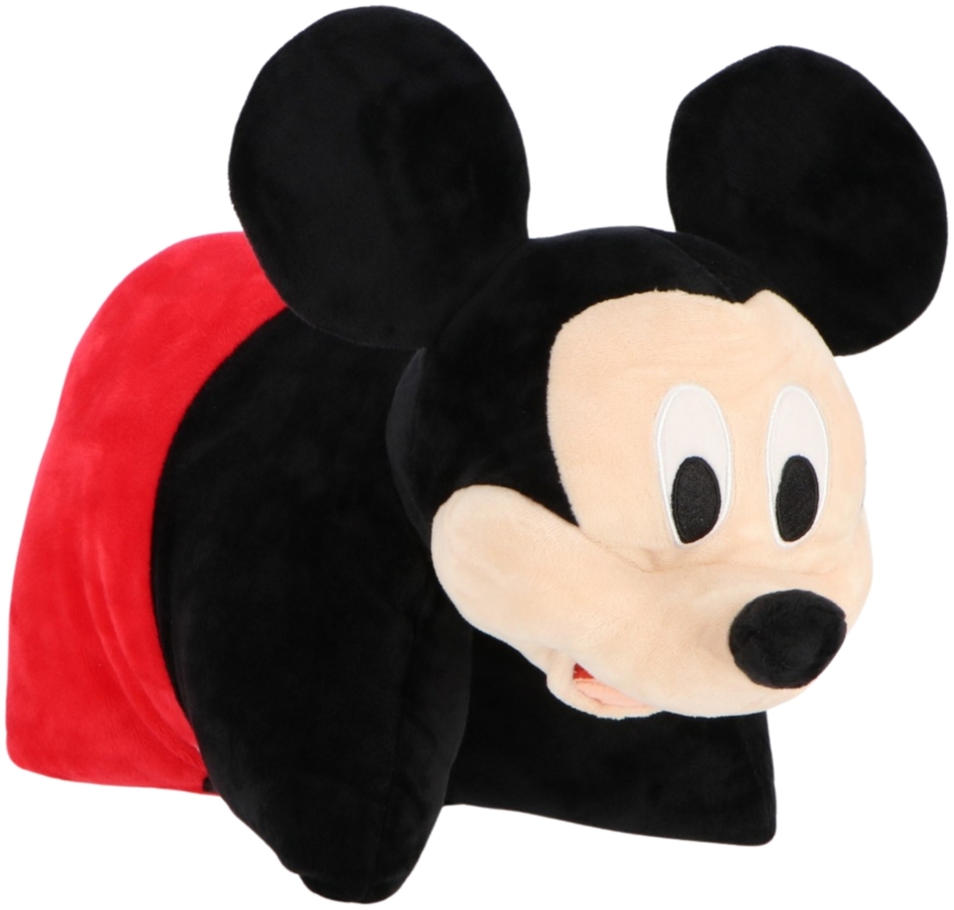 Disney Mickey Mouse Dekokissen Zierkissen Kopfkissen Wohnzimmer Dekoration Couch Bett Bild 1