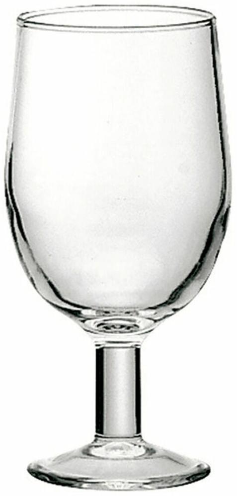 Bierglas Arcoroc Campana Durchsichtig Glas 440 ml 6 Stücke Bild 1