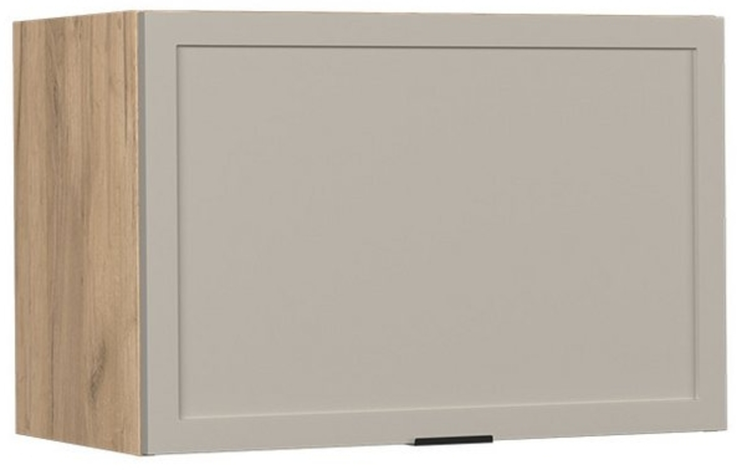 Vicco Hängeschrank Fame-Line, GrauBeige/Goldkraft Eiche, 60 cm Flach Bild 1