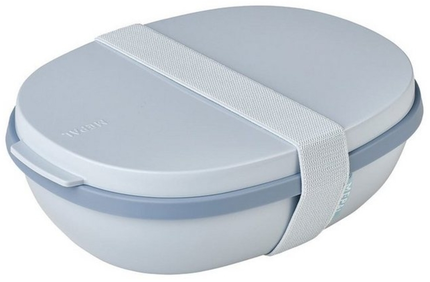 Mepal Ellipse Lunchbox Duo Nordiv Blue Bild 1