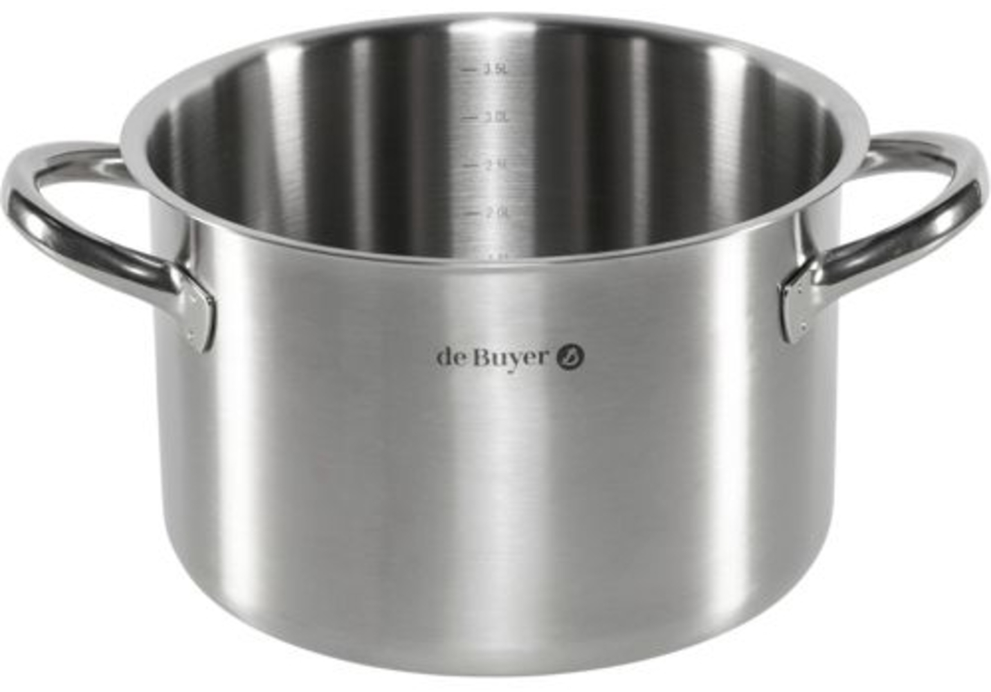 De Buyer PRIM APPETY Kochtopf IND. 20cm Bild 1