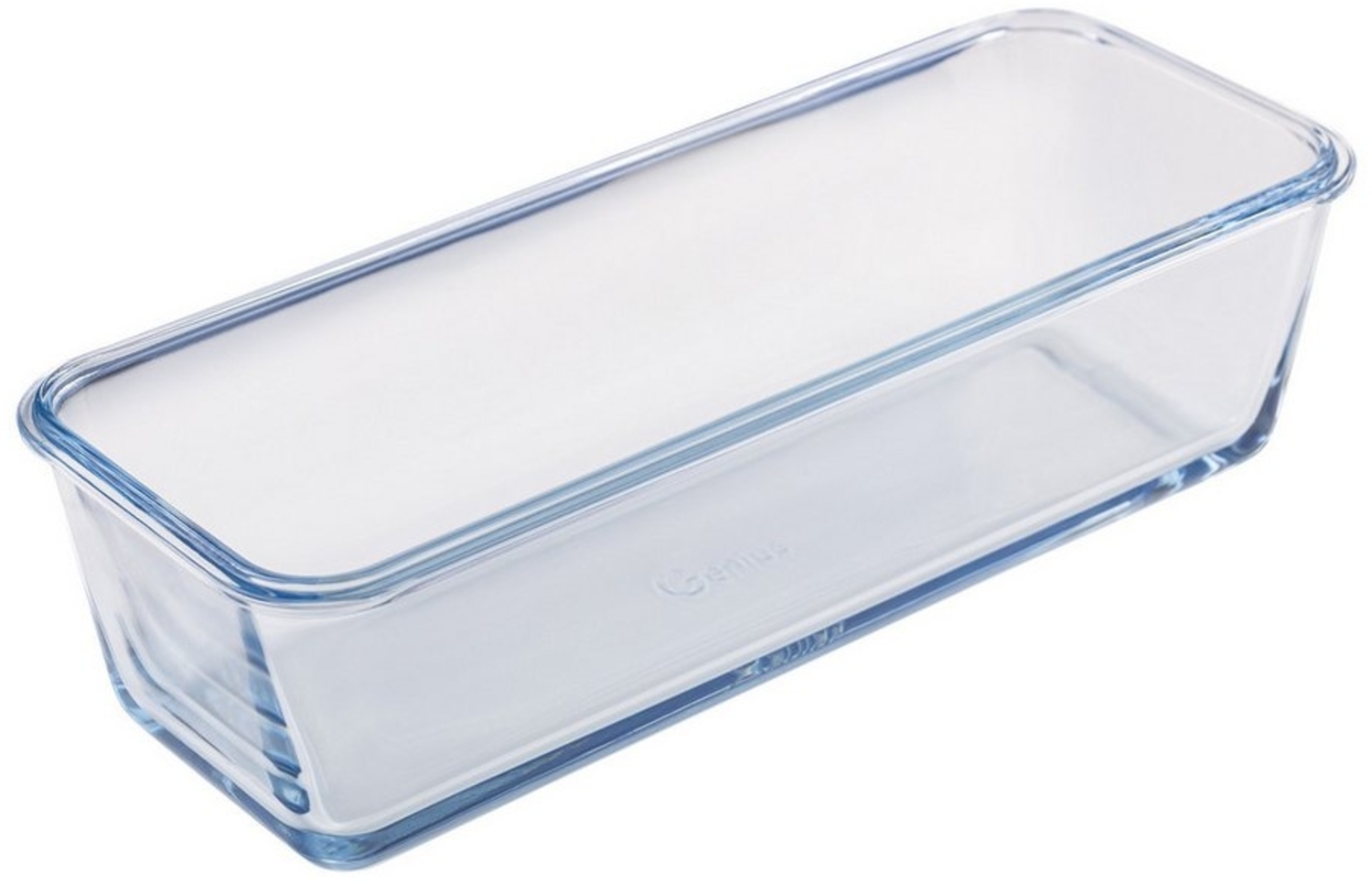 Genius Aufbewahrungsschüssel Genius Nicer Dicer Exclusive Gemüseschneider Zubehör Glasschüssel, (SET) Bild 1