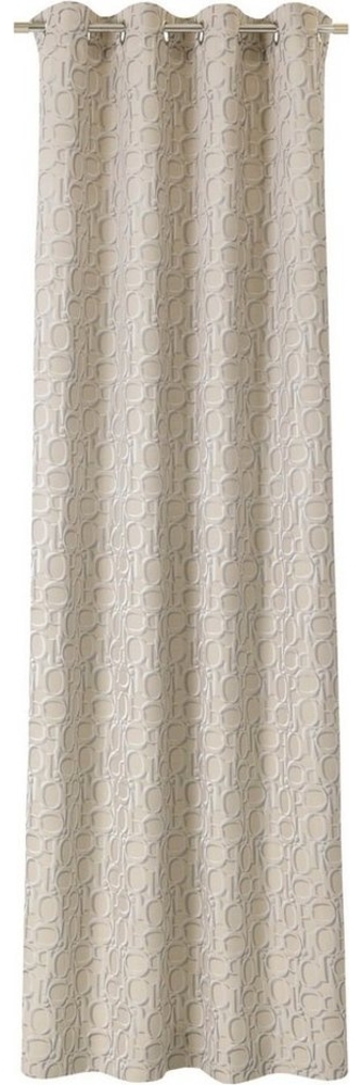 JOOP! Vorhang JOOP! LIVING - ORNAMENT Fertigvorhang, (1 St), blickdicht, Textil Bild 1