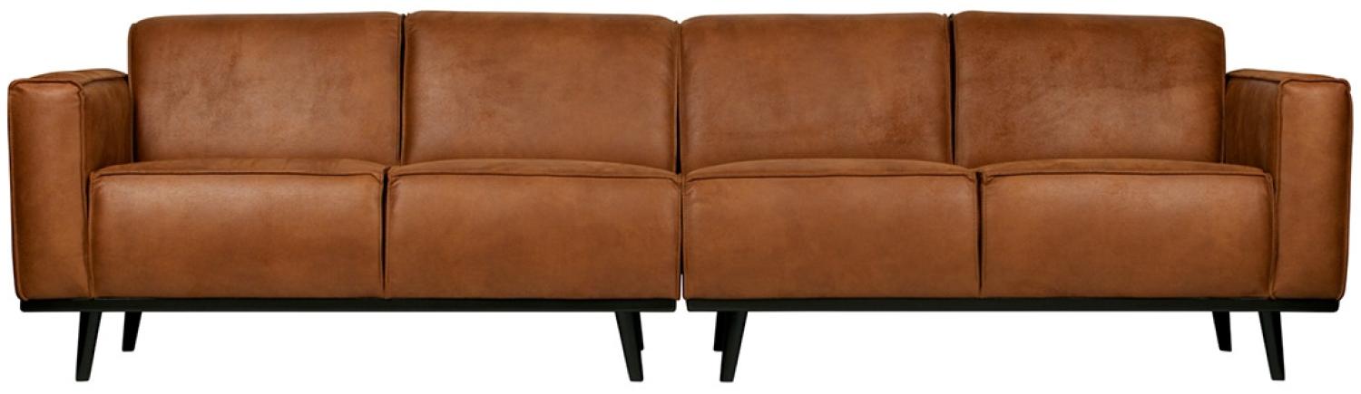 Sofa - Statement 4-Sitzer - Braun Bild 1