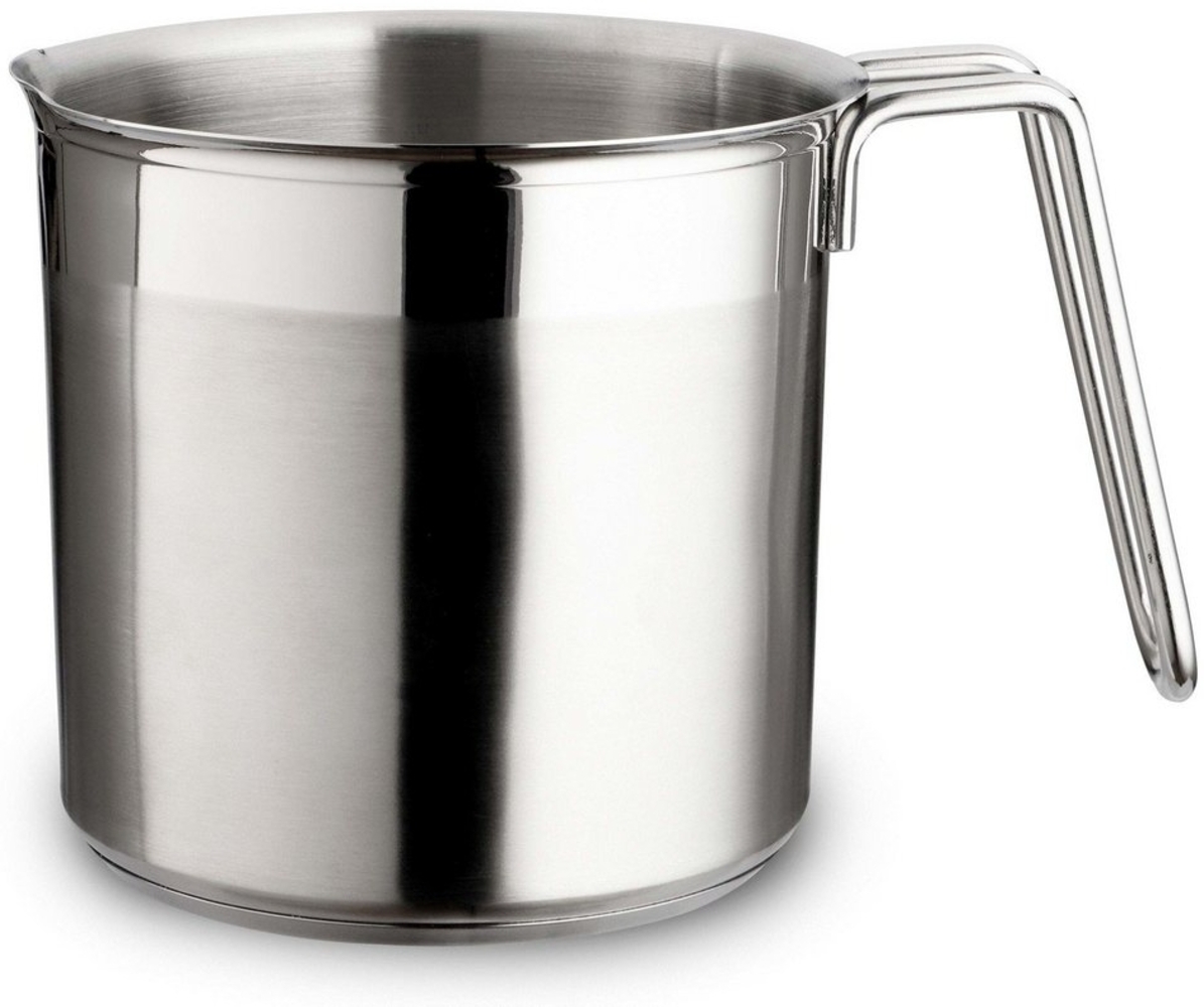 Weis 18455 Edelstahl Milchtopf 1000ml mit Sandwichboden Bild 1