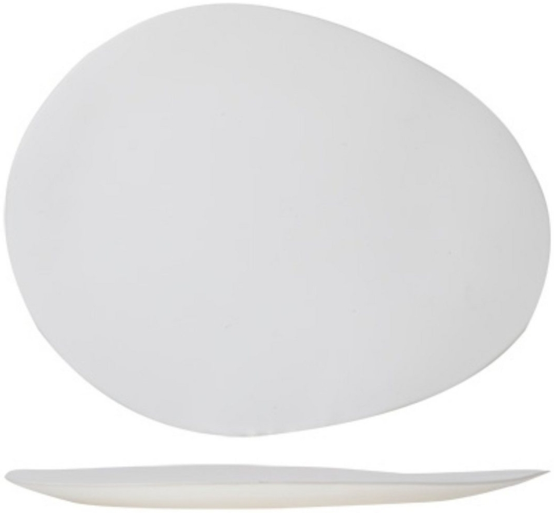 Cosy&Trendy Palissandro Platte white 31,5x24,8 cm Bild 1