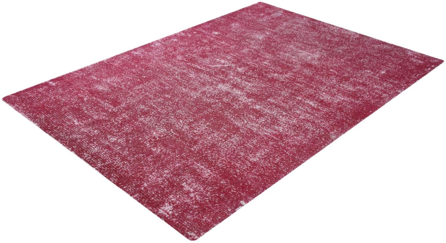 Teppich SchoenesWohnen24 Etna 110 Melone 160x230 cm Bild 1