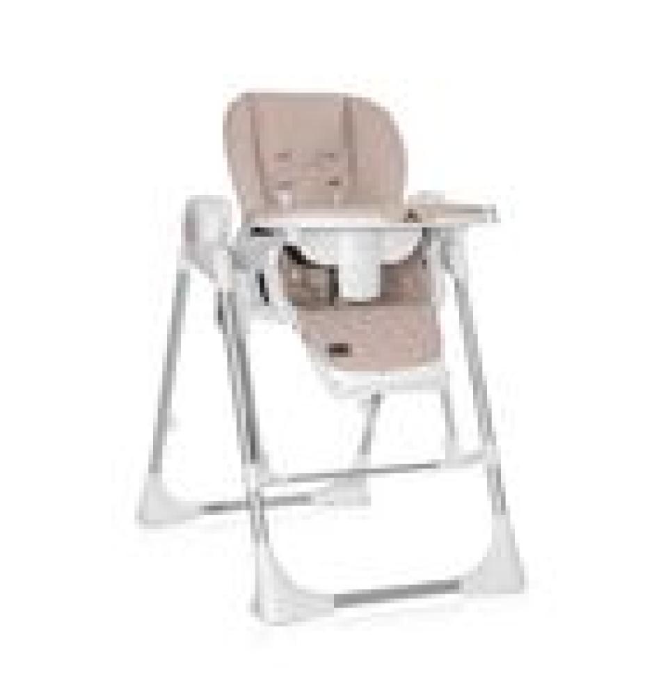 Lorelli Kinderhochstuhl 2 in 1 Camminando Babywippe verstellbar Schwingfunktion beige Bild 1