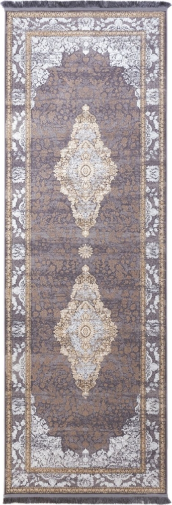 Morgenland Orientalischer Webteppich - Aysan - läufer Bild 1