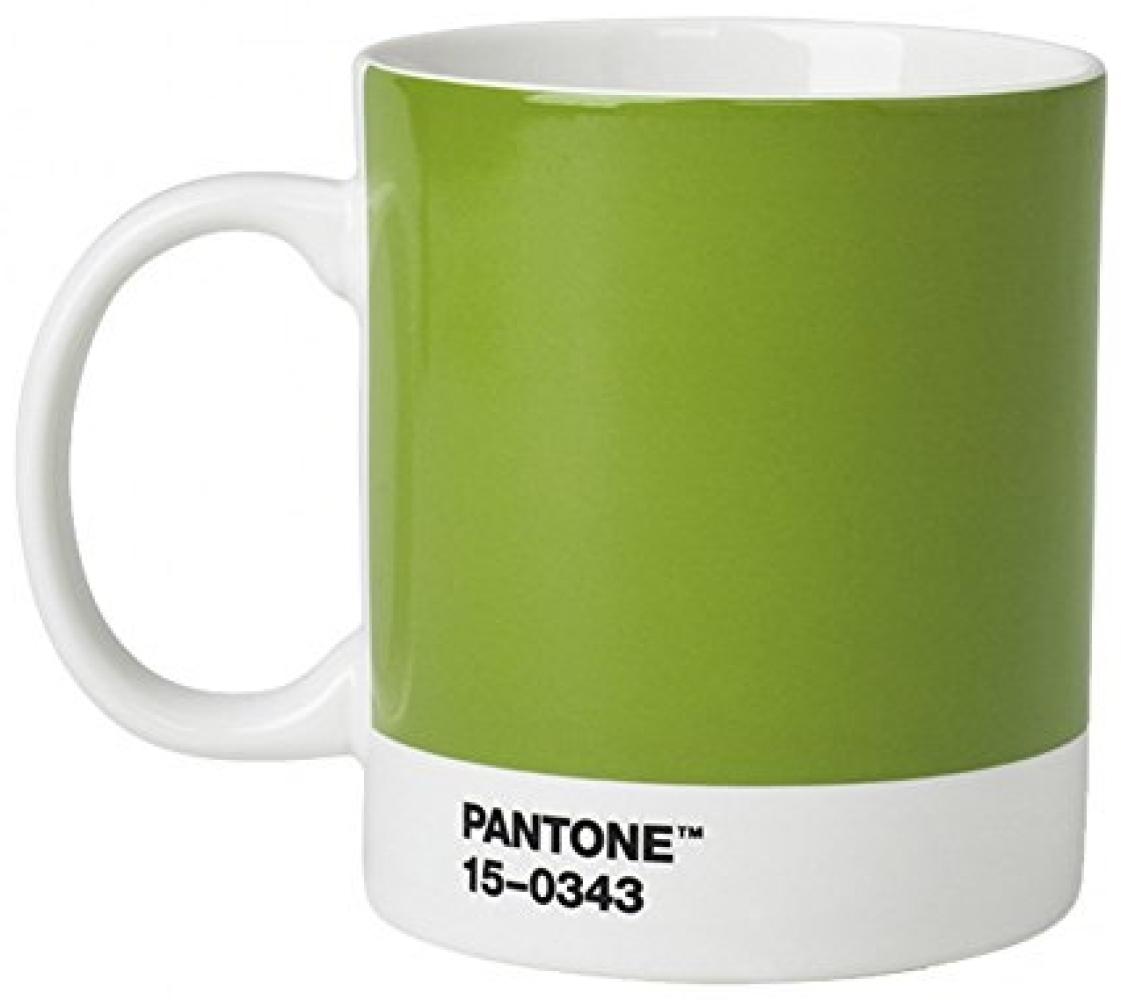 PANTONE Kaffeeservice, Porzellan Kaffeebecher, 375ml Bild 1