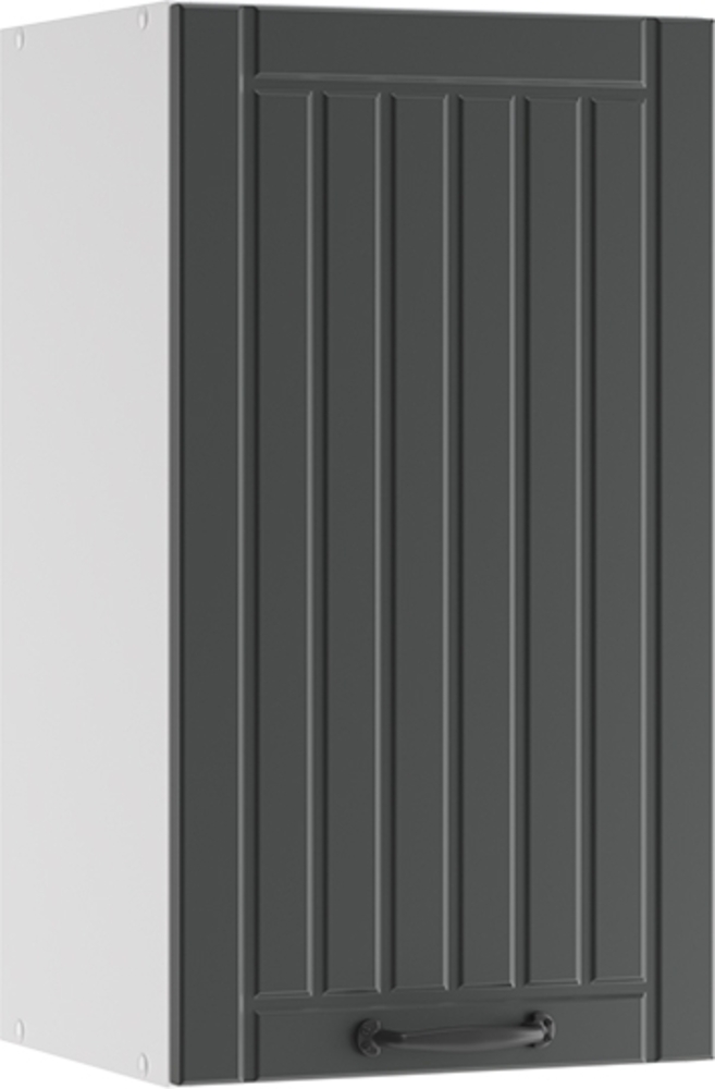 Badschrank Fame-Line Anthrazit 40 x 72 cm Vicco Bild 1