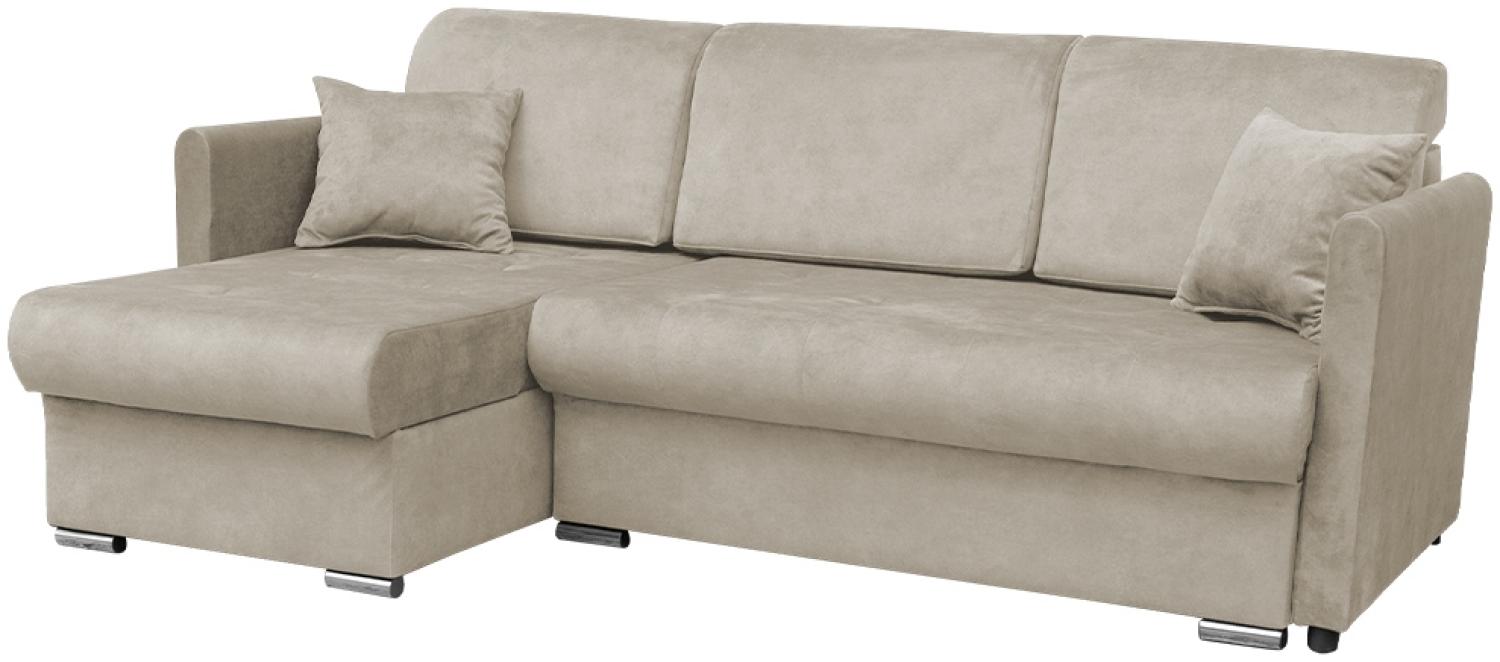 Ecksofa Emilsi III (Farbe: Manila 02) Bild 1