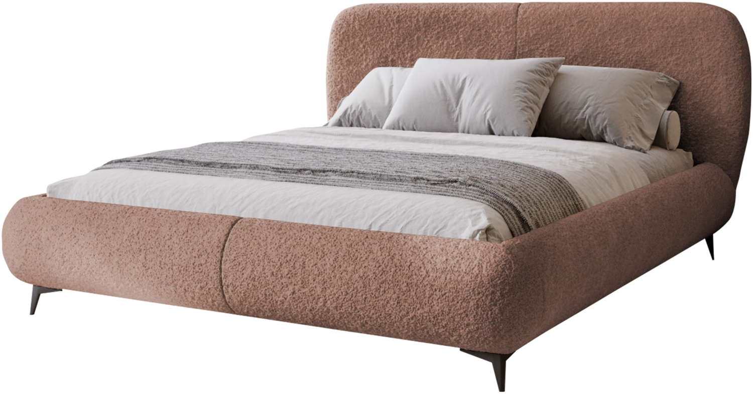 Polsterbett Metenr (Farbe: Coral 45, Größe: 180 x 200) Bild 1