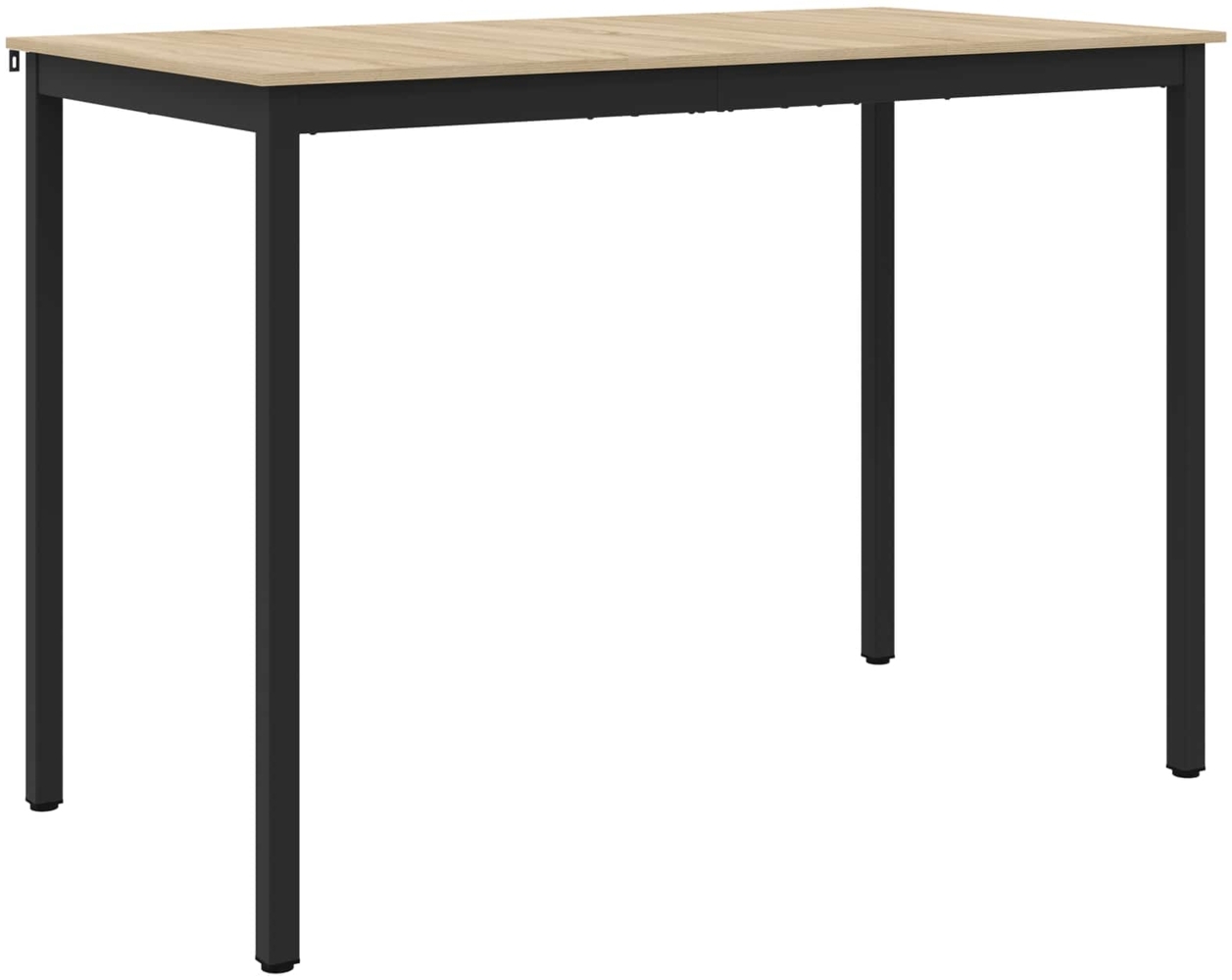 vidaXL Esstische Holzwerkstoff 892705 Bild 1