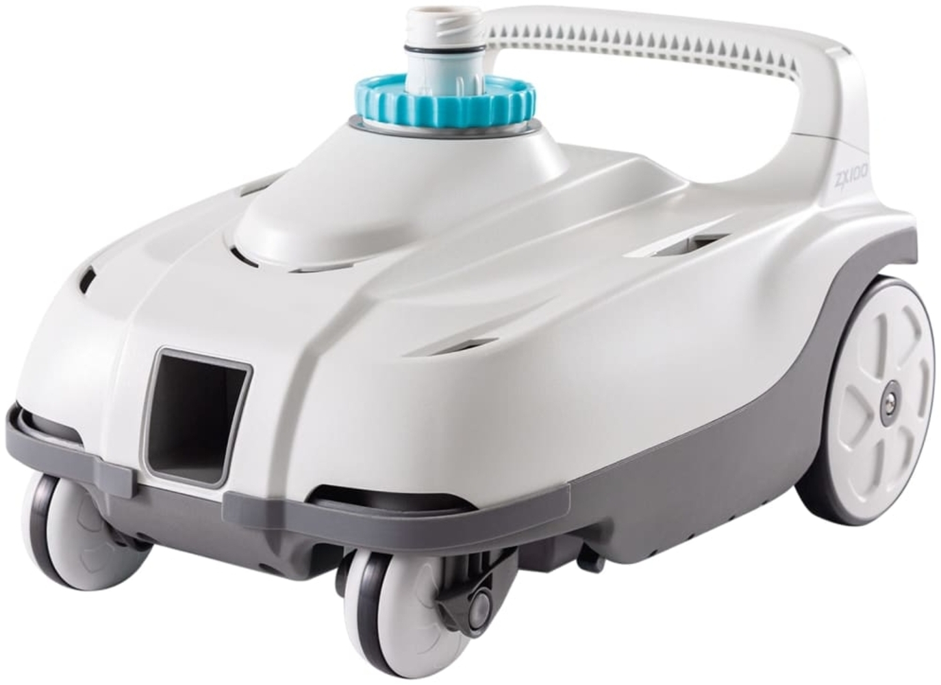 Intex Poolroboter ZX100 Automatisch Weiß 3202961 Bild 1