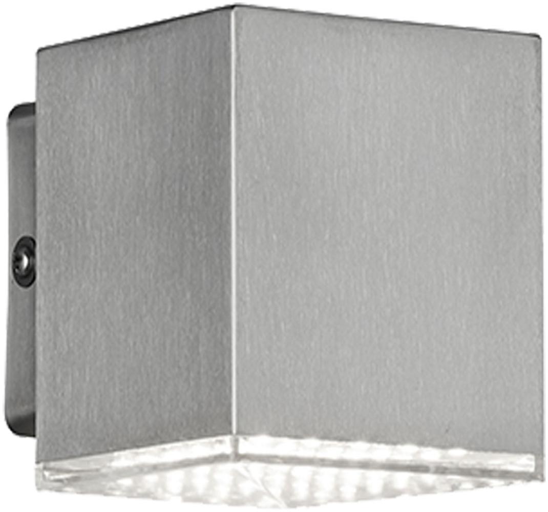 Reality|Trio LED-Wandleuchte RL131, Wandlampe Außenleuchte ~ 7W 1-flammig Bild 1