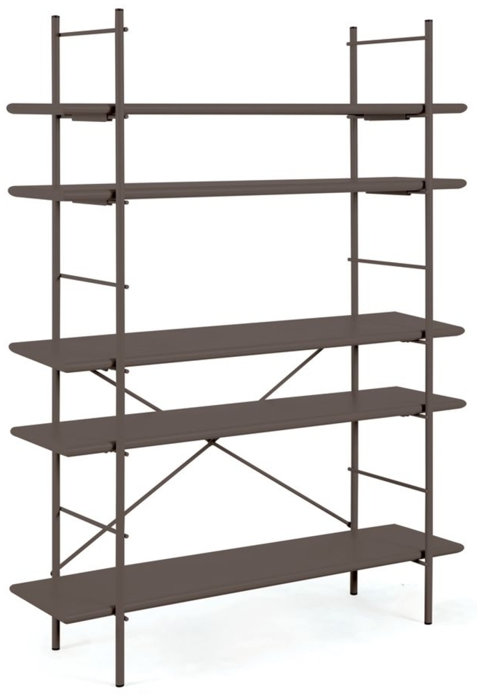 Metall - Regal Etagere 120x160 bronze Bild 1