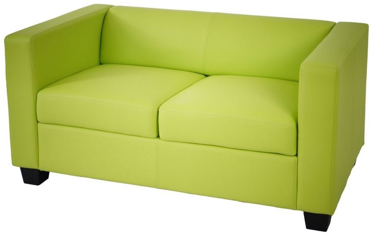 MCW 2-Sitzer Lille-S-K-2, moderner Lounge-Stil, Vielseitig einsetzbar, 2-Sitzer Bild 1