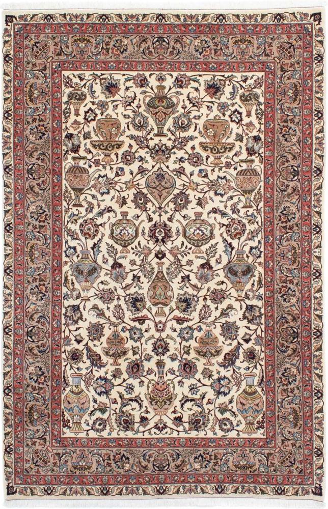 Morgenland Orientteppich - 296 x 201 cm - Beige Bild 1