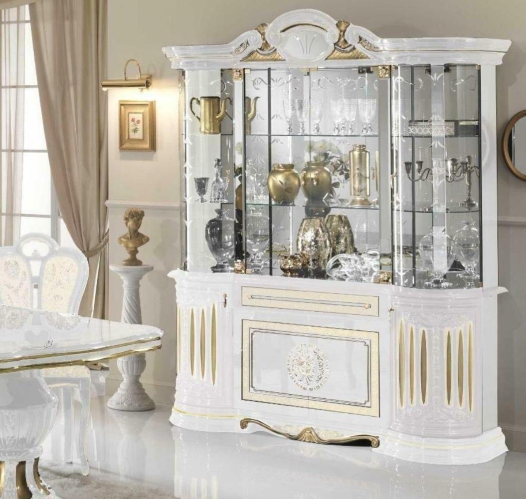 JVmoebel Vitrine Made in Europa Bild 1