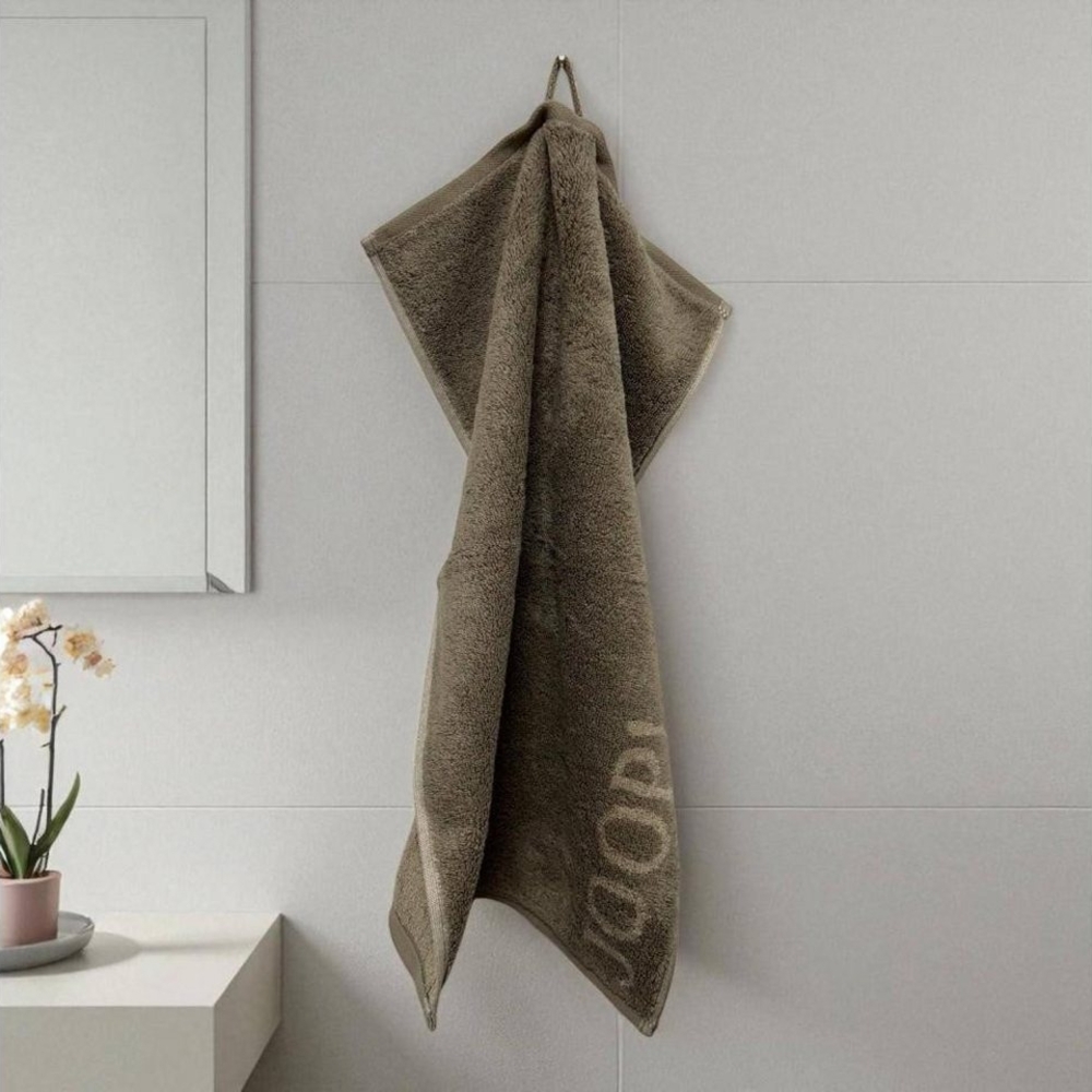 JOOP! Gästehandtuch Contour Doubleface 1716 Gästehandtuch, Baumwolle Bild 1