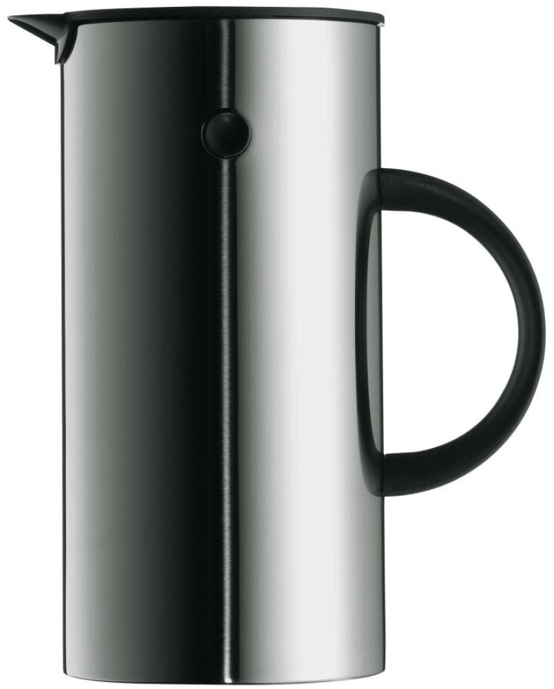 Stelton EM77 Isolierkanne, Thermokanne, Kanne, Kunststoff, Stahl, 500 ml, 915 Bild 1