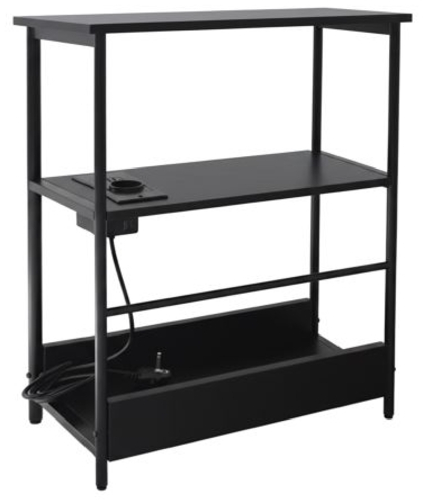 Beistelltisch mit Steckdose & USB Ports 10052074_46 Bild 1