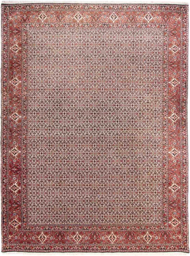 Morgenland Perserteppich - Bidjar - 340 x 250 cm - beige Bild 1