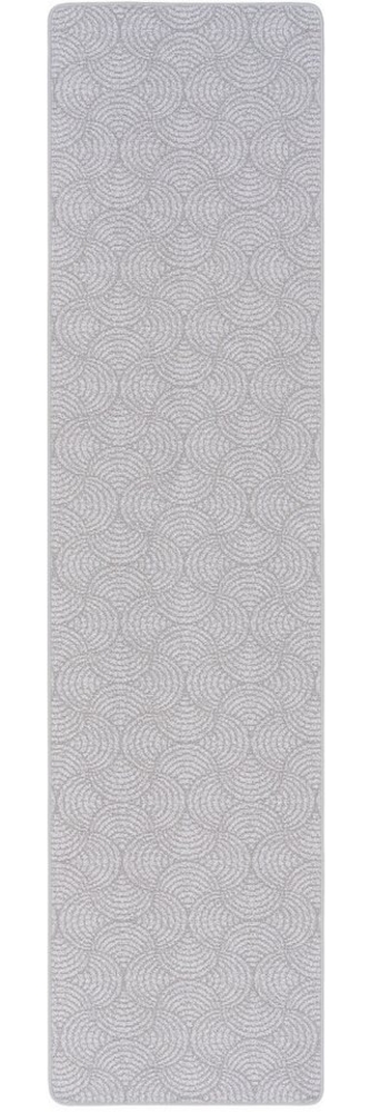 Snapstyle Läufer Läufer Feinschlinge Designer Teppich Circle, Rechteckig, Höhe: 6 mm Bild 1