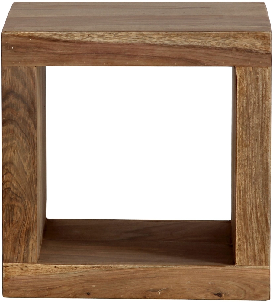 Regal YOGA (BHT 45x45x32 cm) Bild 1