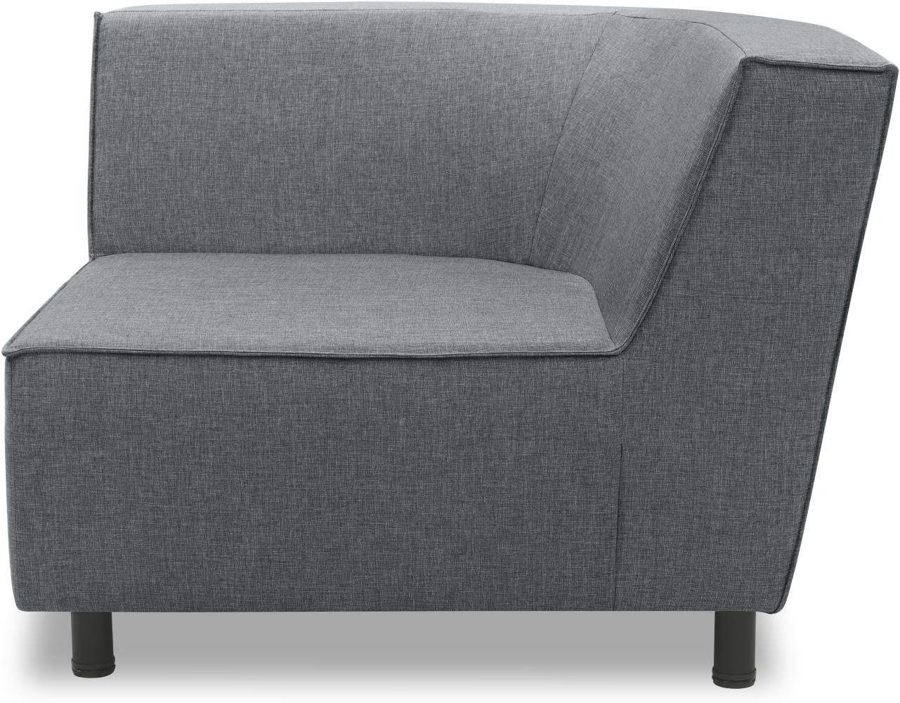 Domo Collection Outdoor Sofa 300 009 Polsterecke Bild 1