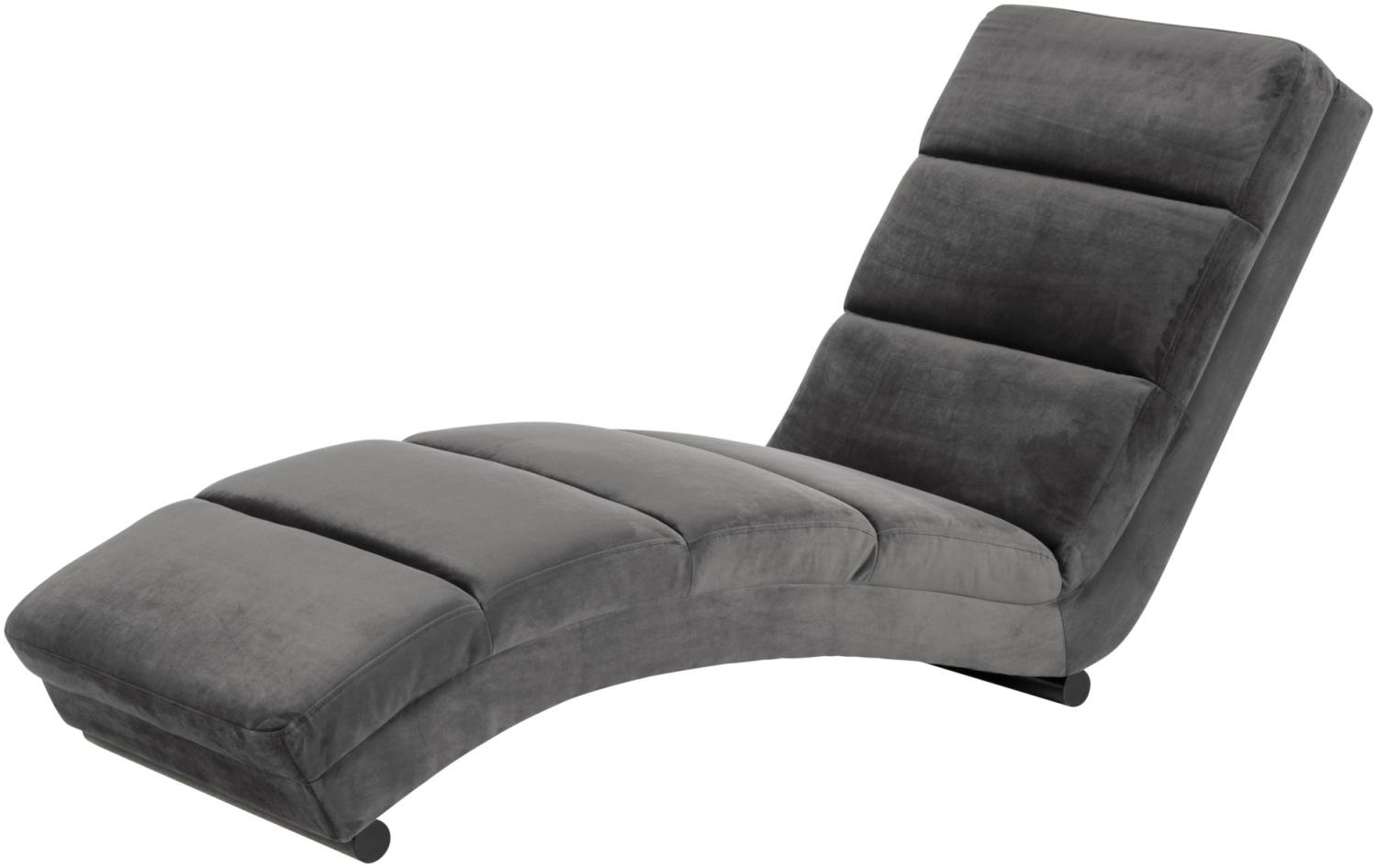 Chaiselounge Sofa Sanne grau Bild 1