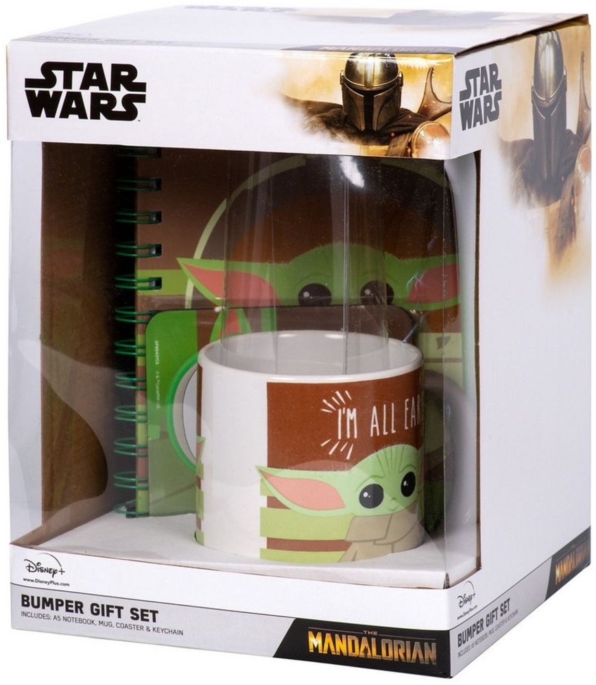 PYRAMID Tasse Geschenkbox - Baby Yoda (NEU & OVP) Bild 1