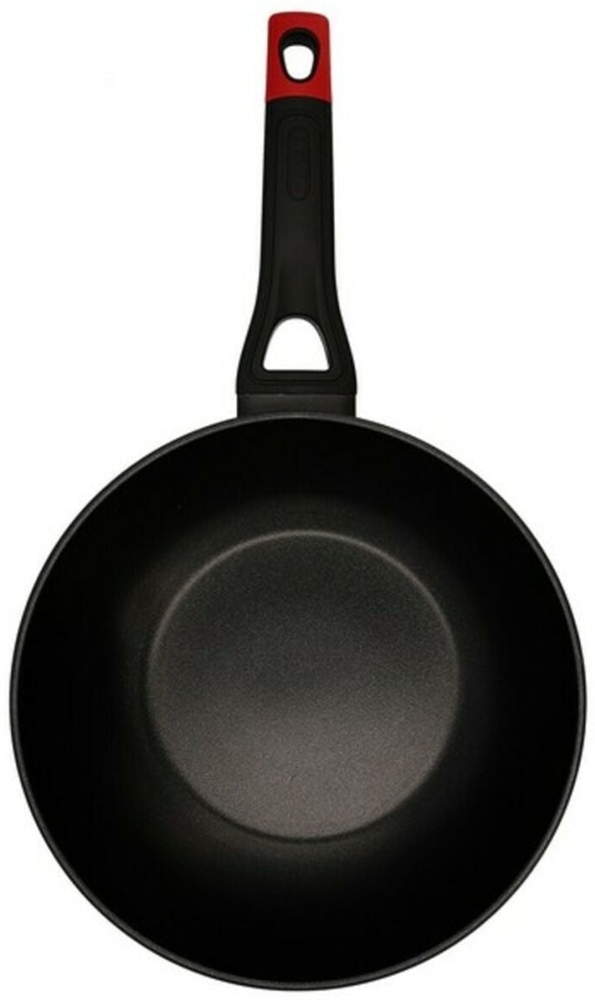 Wok Pfanne Pyrex 1140052 Metall 28 cm Bild 1