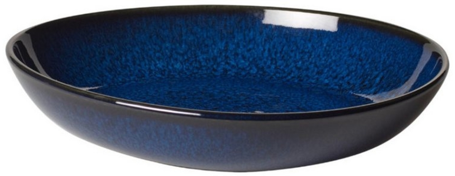 like. by Villeroy & Boch Lave bleu Schale flach ø 21 cm - DS Bild 1