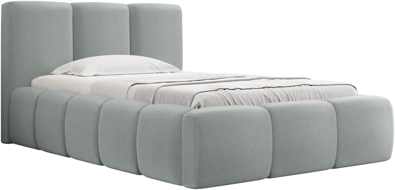 Polsterbett Koweni 90 (Farbe: Paros 05, Größe: 90x200) Bild 1