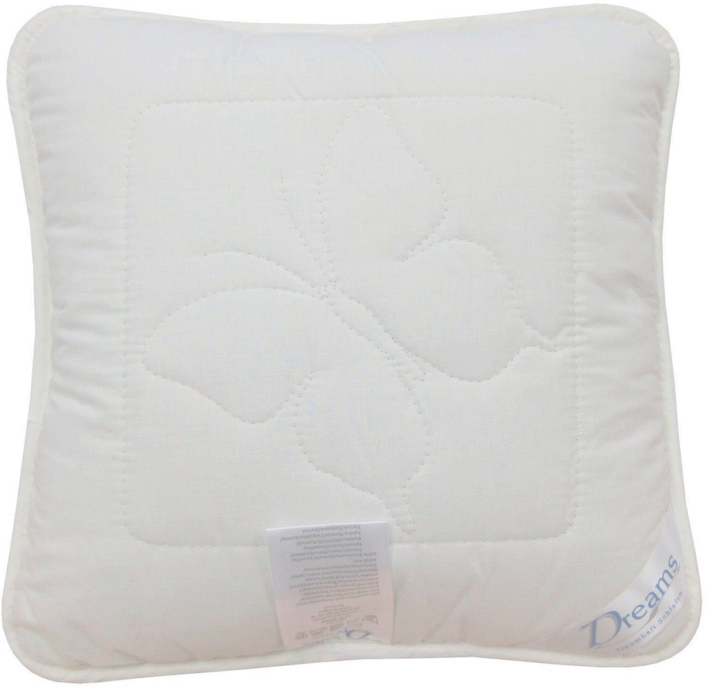 Dreams Naturfaserkissen Classic Seide Bild 1