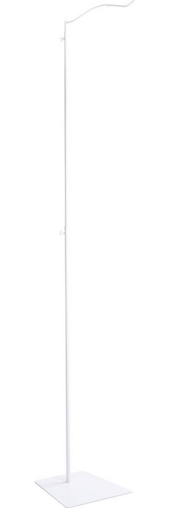 Julius Zöllner Himmelhalter Max weiß mit Standfuß für Baldachine Bild 1