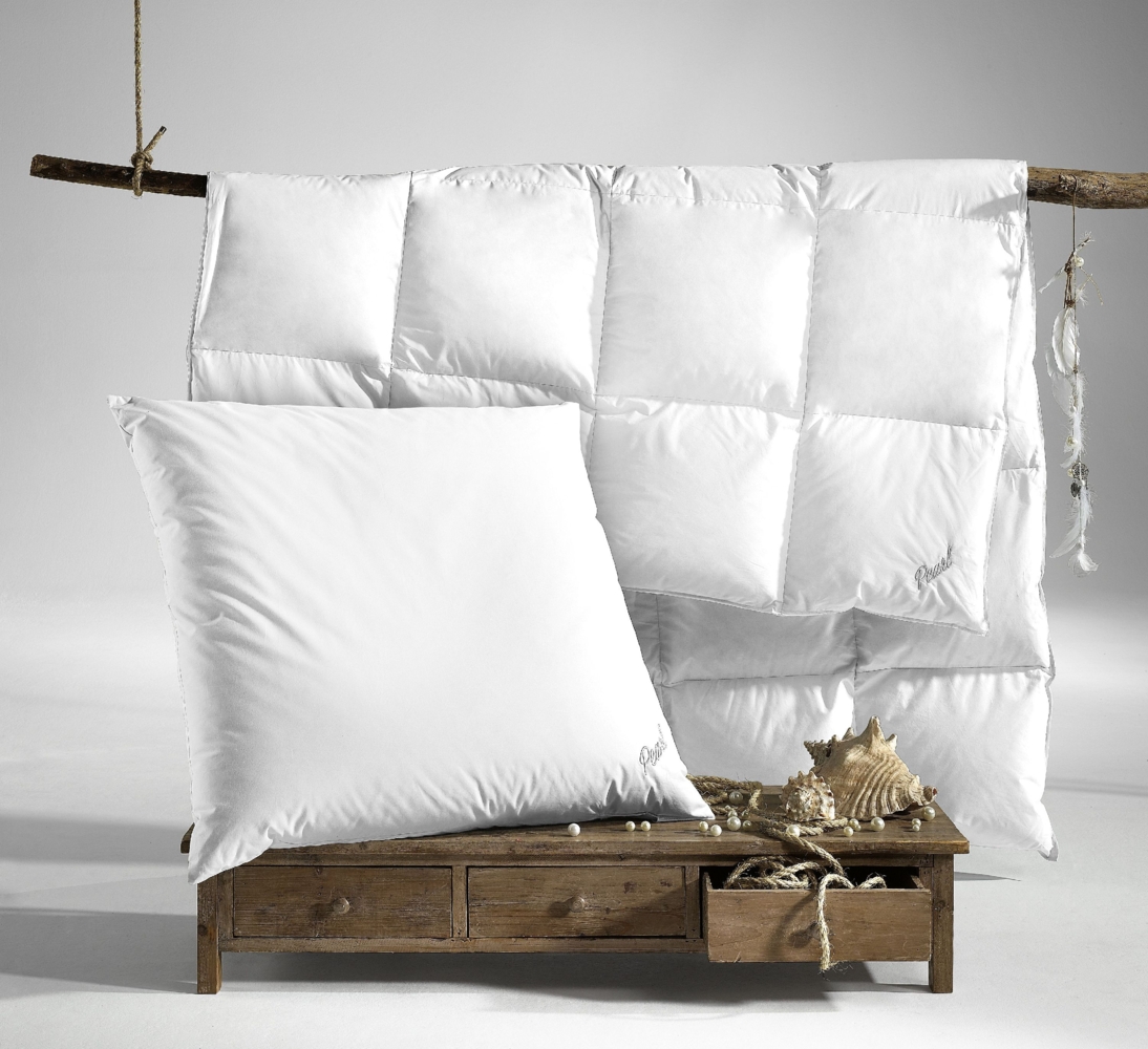 Ganzjahresbett PEARL (BT 155x220 cm) Bild 1