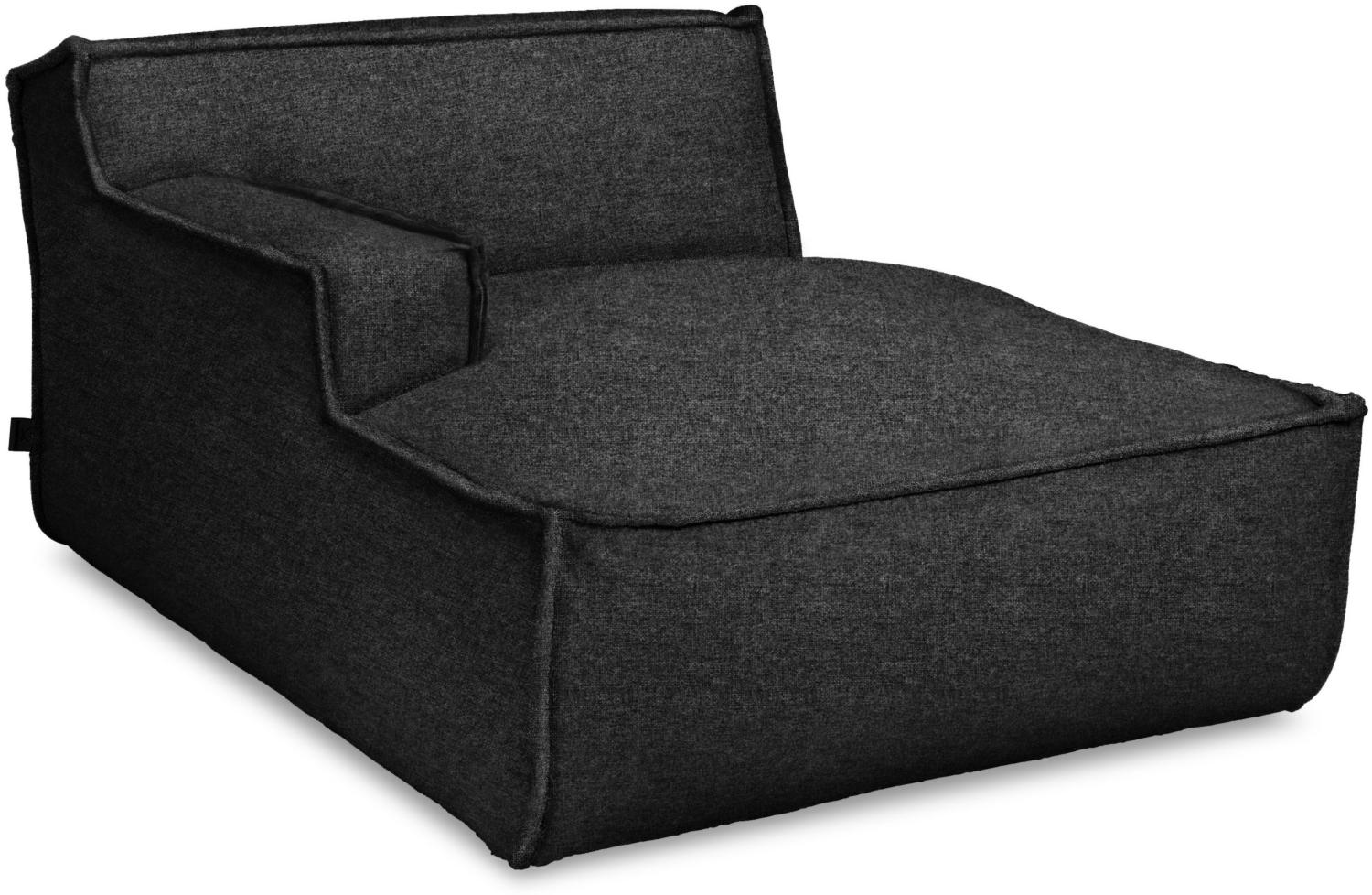 Longchair SANSIBAR RANTUM (BHT 120 x 79 x 160 cm) BHT 120 x 79 x 160 cm Bild 1