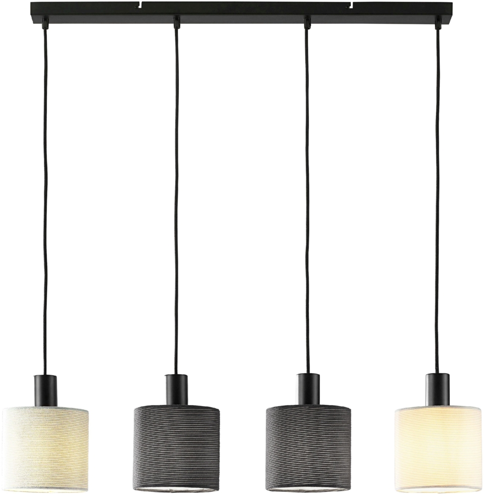 Pendelleuchte SANSIBAR JORDSAND (BHT 88x150x16 cm) Bild 1