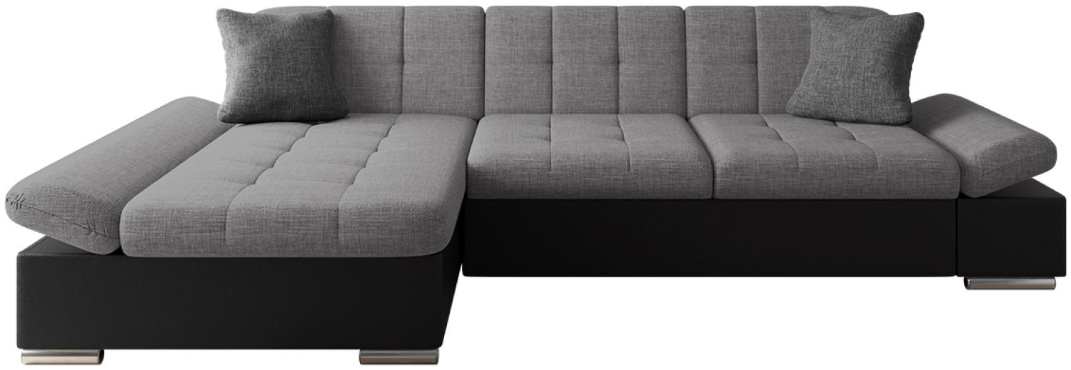 Ecksofa Montana Sale (Soft 011 + Lux 05 + Lux 06, Seite: Links) Bild 1