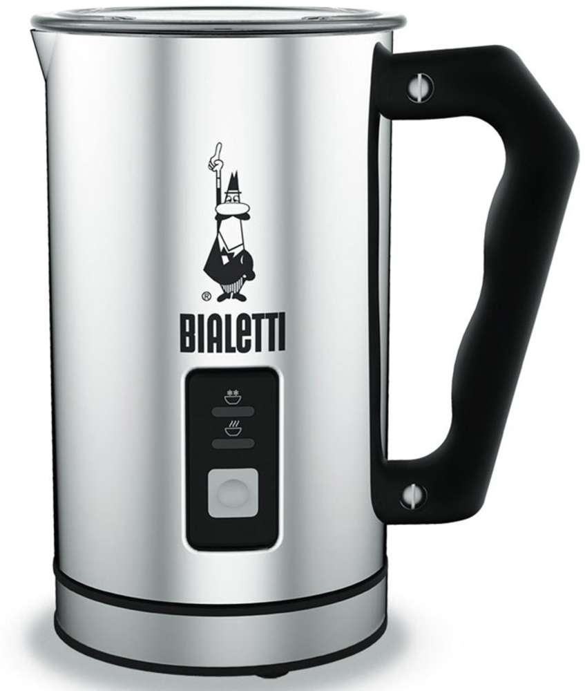 Bialetti Milchaufschäumer Elettric Mk01 Edelstahl Bild 1