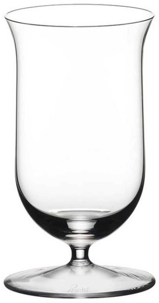 Riedel Sommeliers Single Malt Whisky, Whiskyglas, hochwertiges Glas, 200 ml, 4400/80 Bild 1